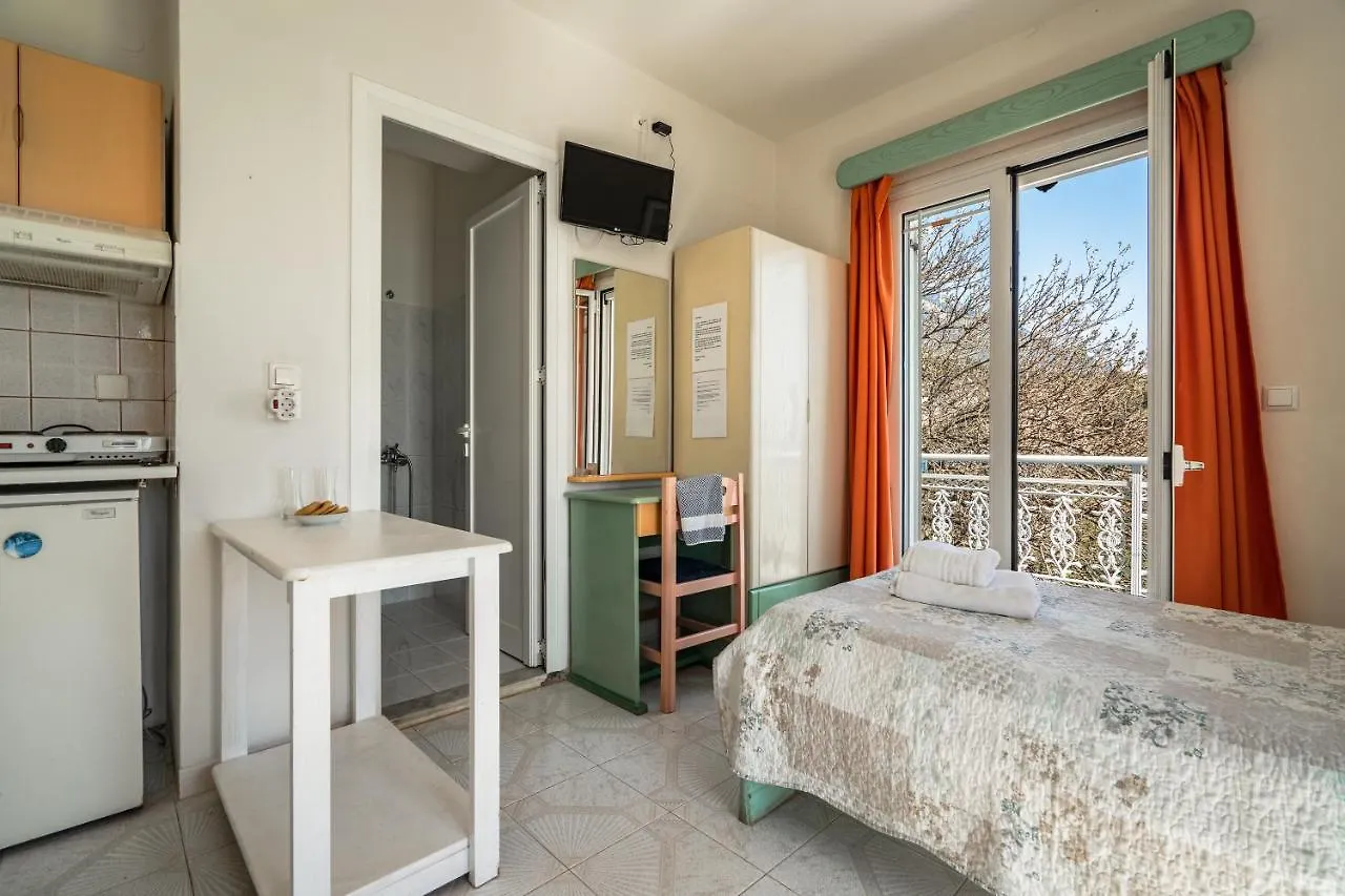 Appartement Angela Sea View 4 à Trapeza  Grèce