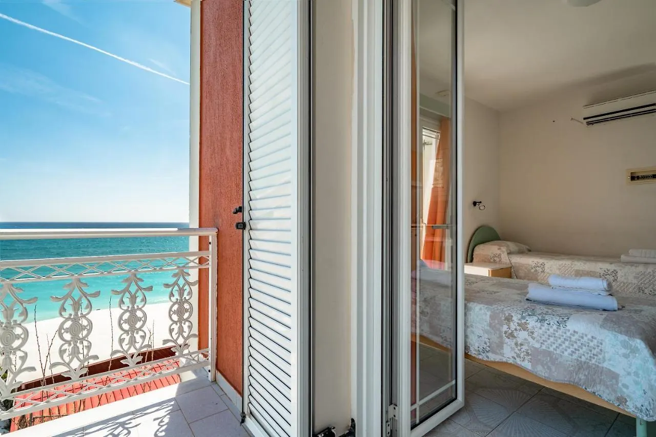 Appartement Angela Sea View 4 à Trapeza