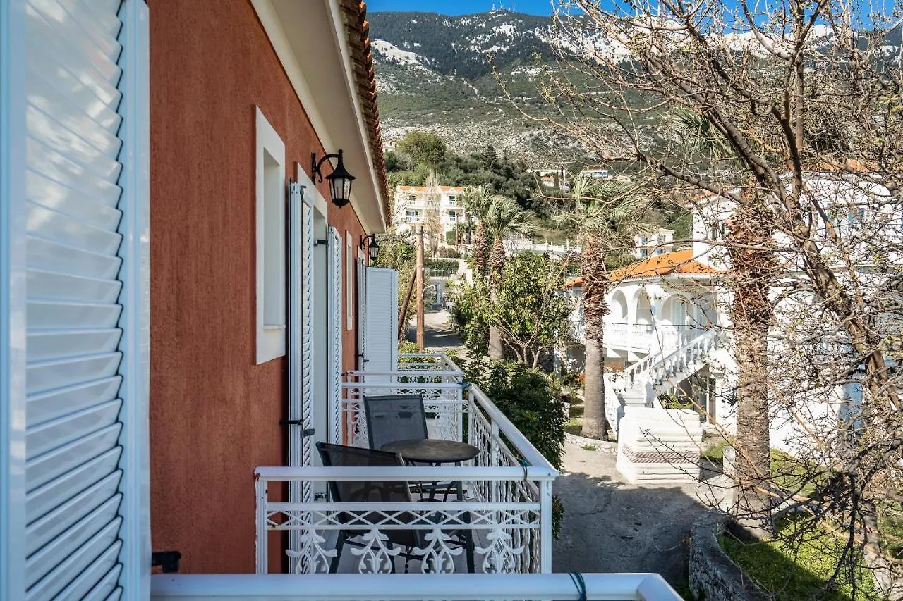 Appartement Angela Sea View 4 à Trapeza  Trapeza (Kefalonia)