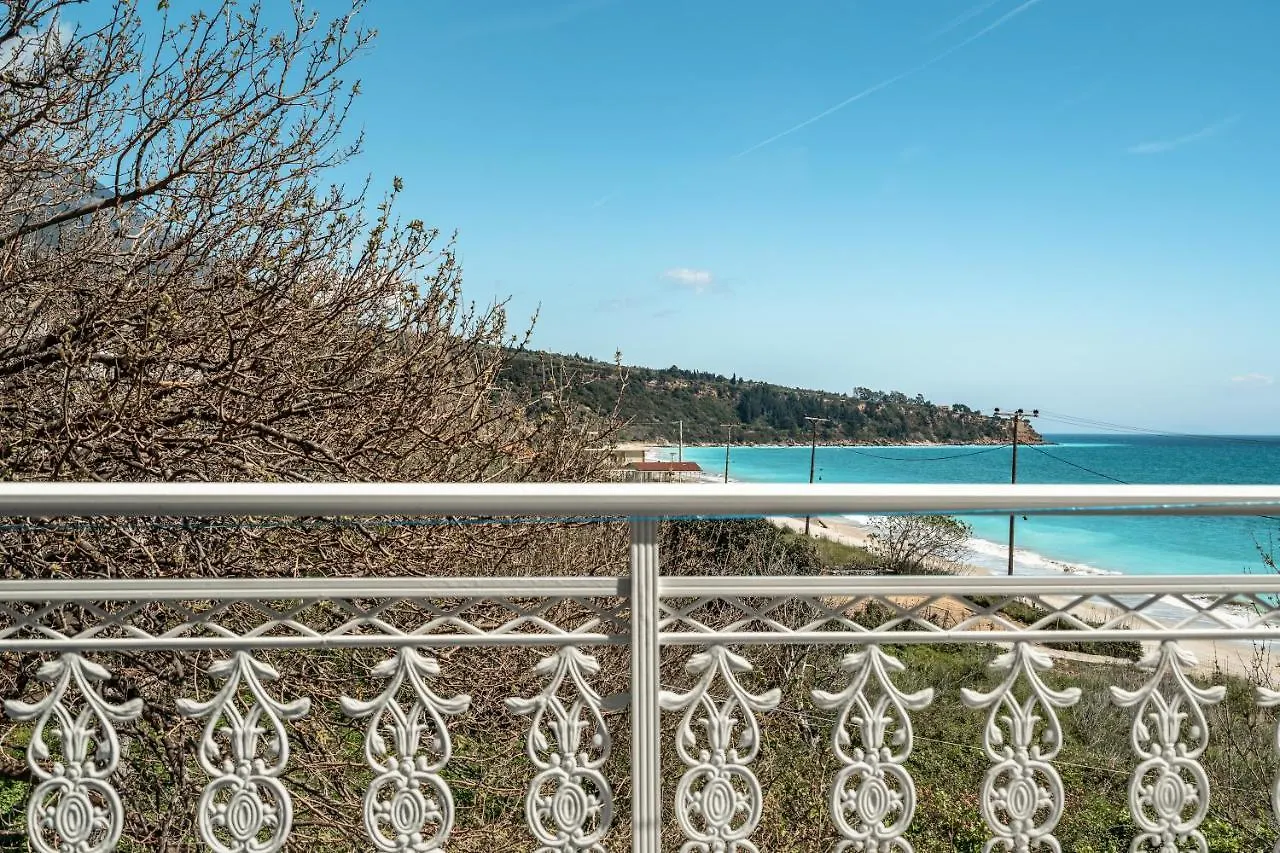 Appartement Angela Sea View 4 à Trapeza